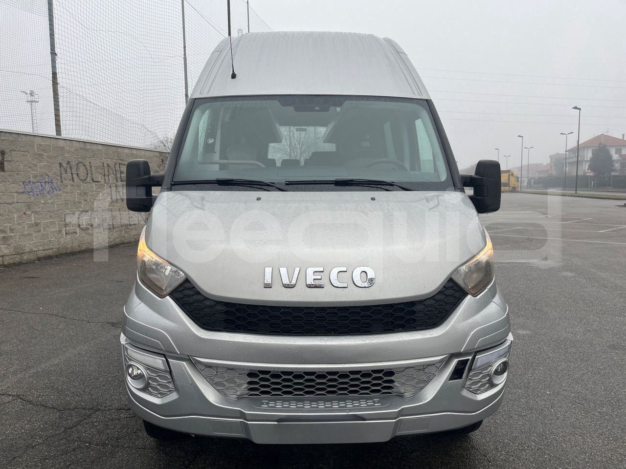 Iveco Daily - Autobús suburbano: foto 2 Iveco Daily - Autobús suburbano: foto 2