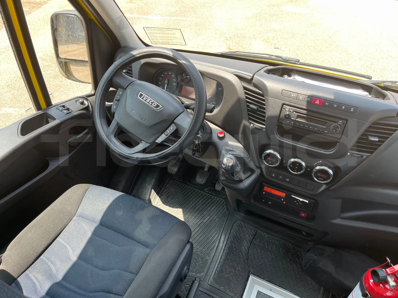 Autobús escolar Iveco Daily: foto 16
