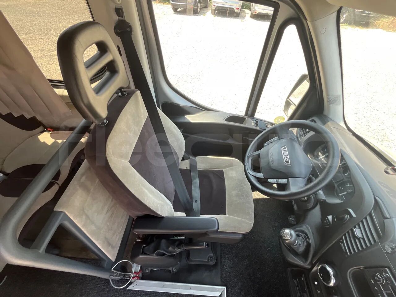 Autobús suburbano Iveco Daily: foto 27 Autobús suburbano Iveco Daily: foto 27