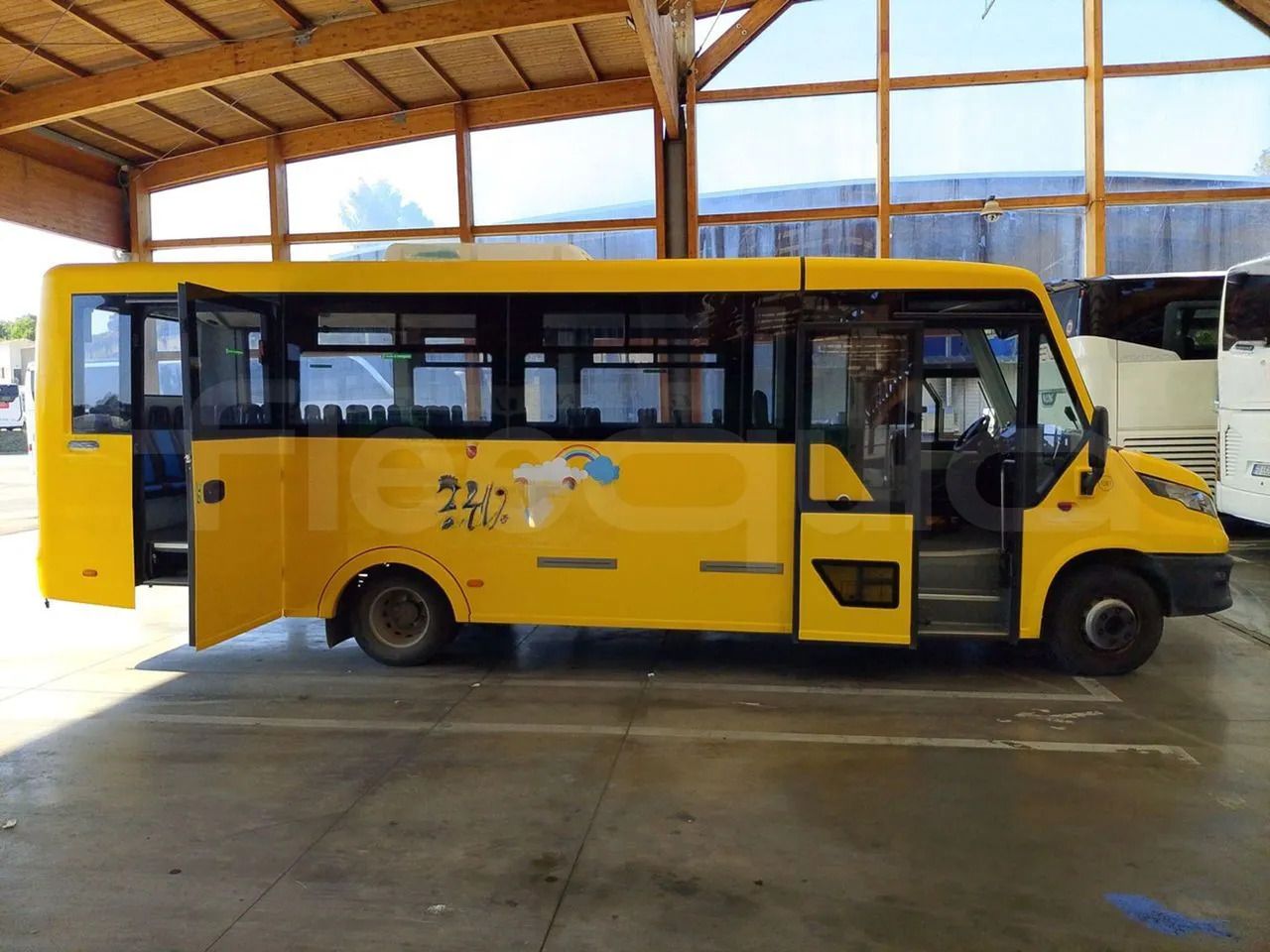 Leasing financiero de  Iveco Indcar leasing Iveco Indcar: foto 12