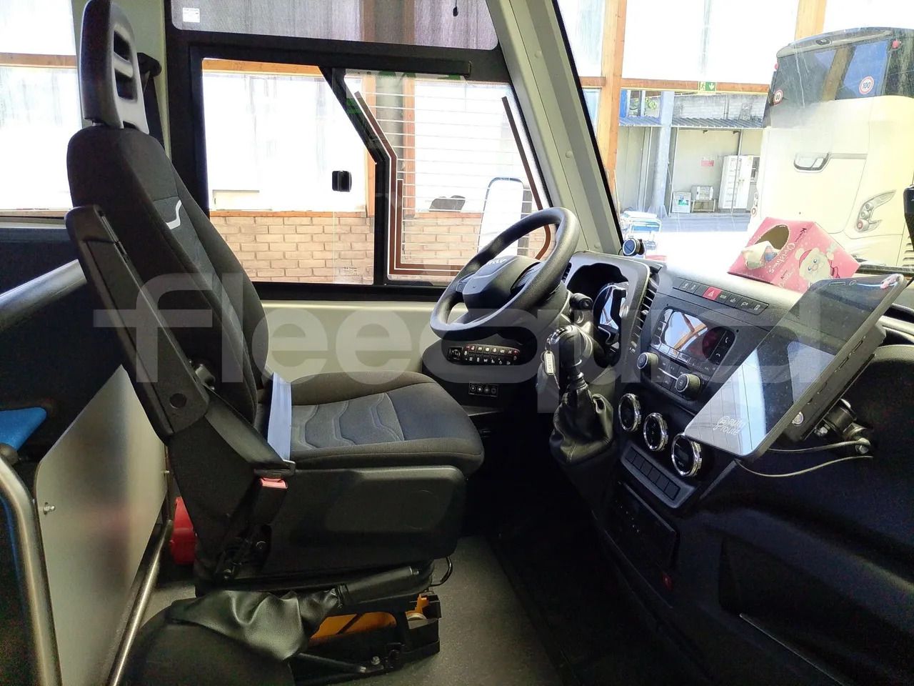 Autobús escolar Iveco Indcar: foto 19
