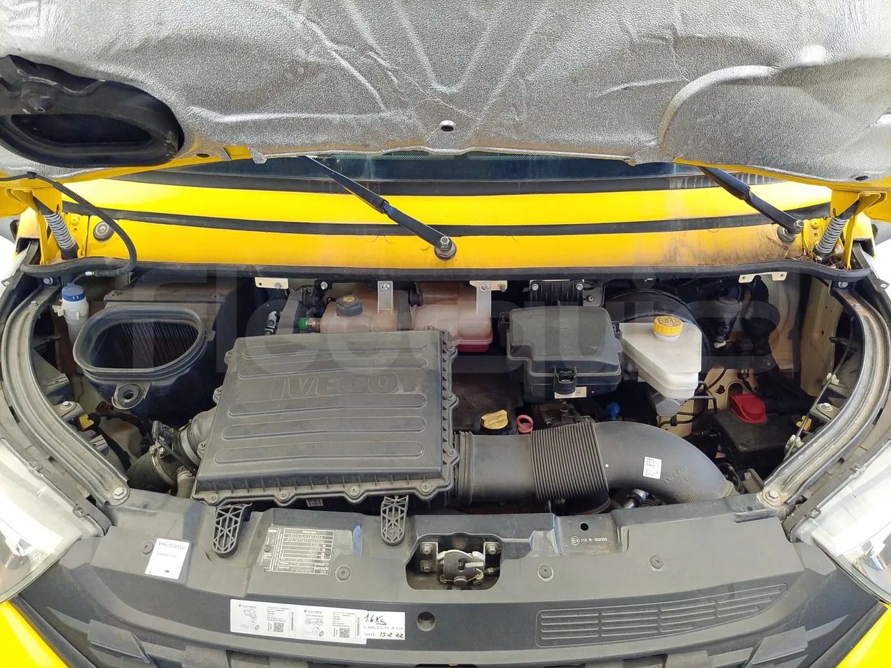 Leasing financiero de  Iveco Indcar leasing Iveco Indcar: foto 19