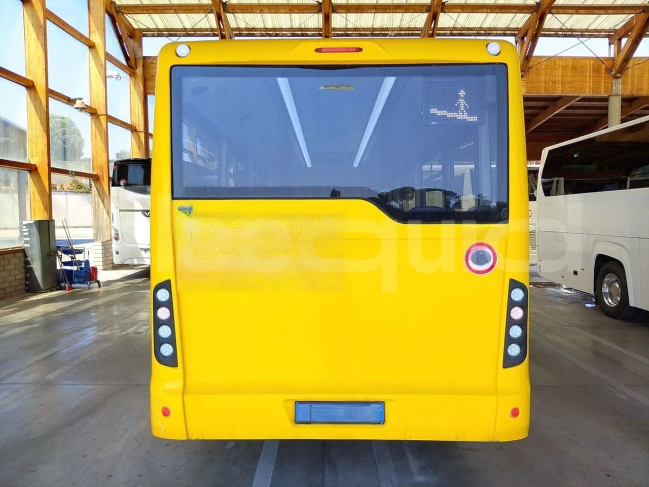 Iveco Indcar - Autobús escolar: foto 5 Iveco Indcar - Autobús escolar: foto 5