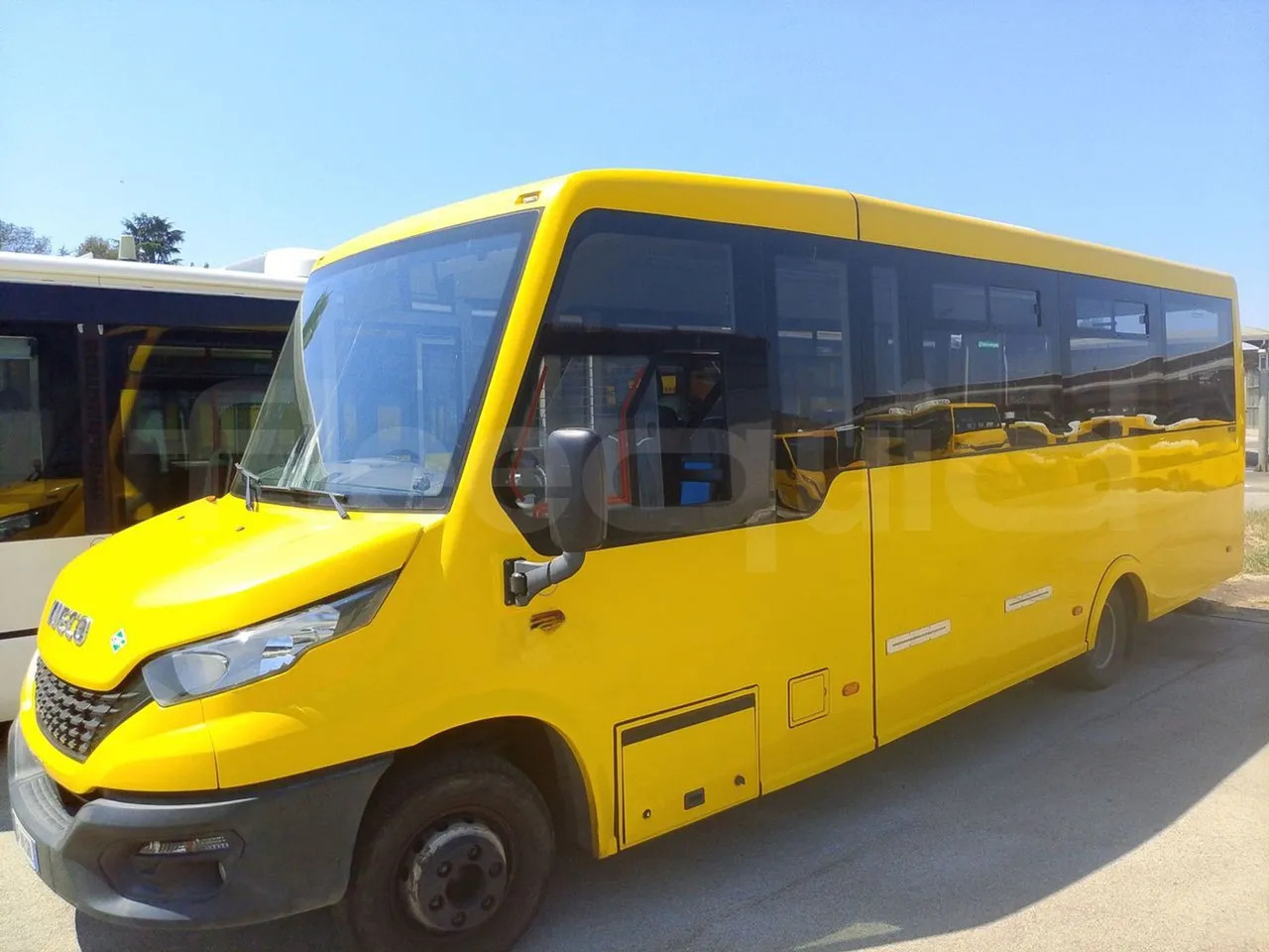 Iveco Indcar - Autobús escolar: foto 4 Iveco Indcar - Autobús escolar: foto 4