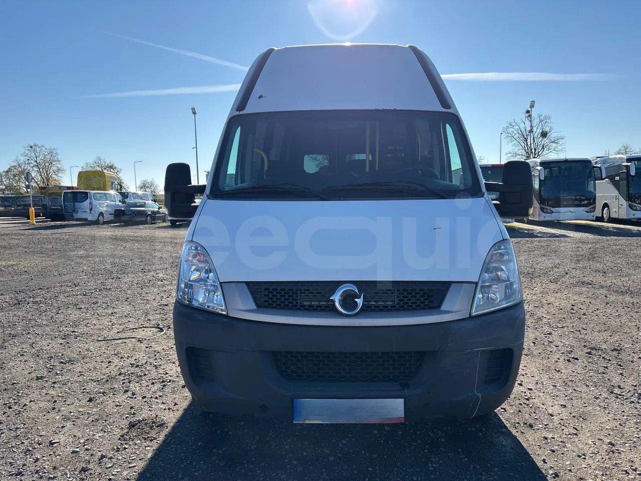 Iveco Kapena - Minibús, Furgoneta de pasajeros: foto 2 Iveco Kapena - Minibús, Furgoneta de pasajeros: foto 2