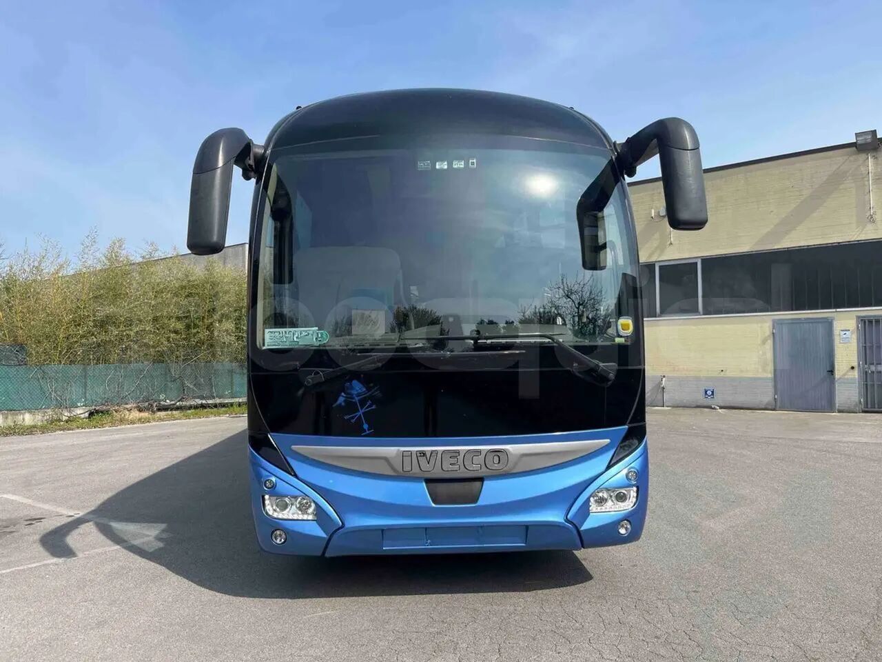 Iveco Magelys - Autocar: foto 1 Iveco Magelys - Autocar: foto 1