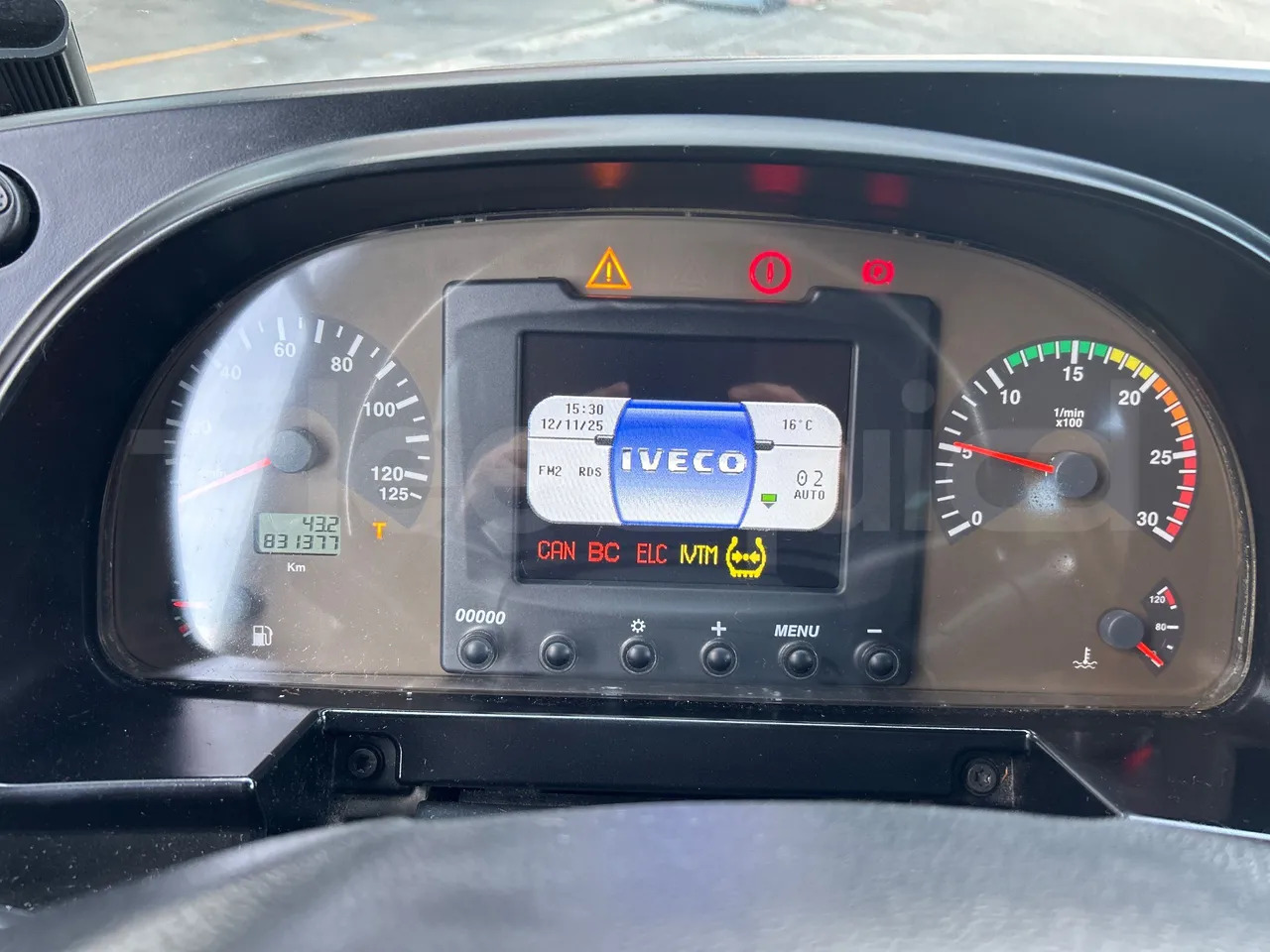 Iveco Magelys - Autocar: foto 3 Iveco Magelys - Autocar: foto 3