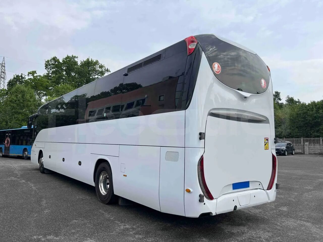 Iveco Magelys - Autocar: foto 4 Iveco Magelys - Autocar: foto 4