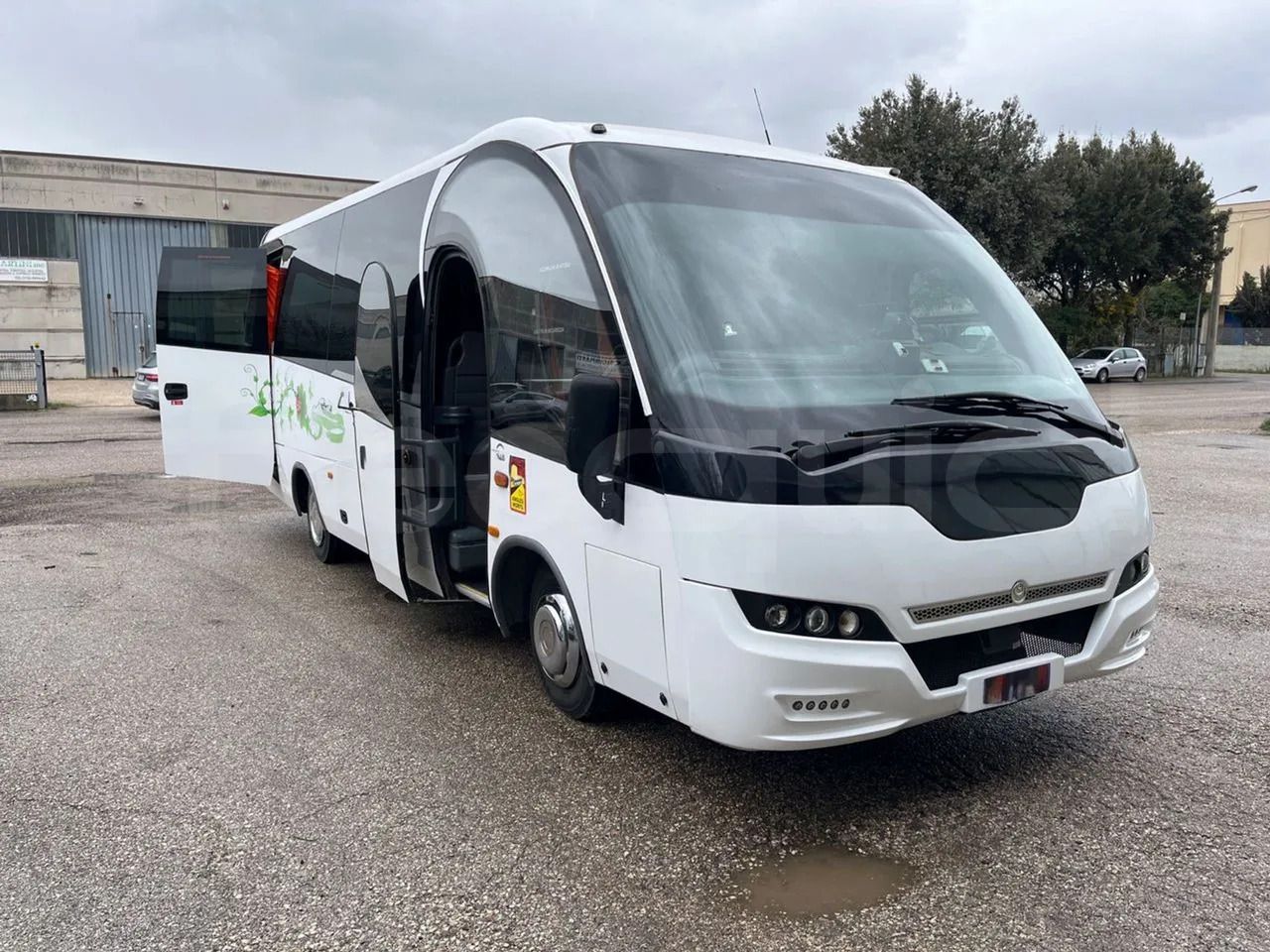 Autocar Iveco Mago2: foto 9