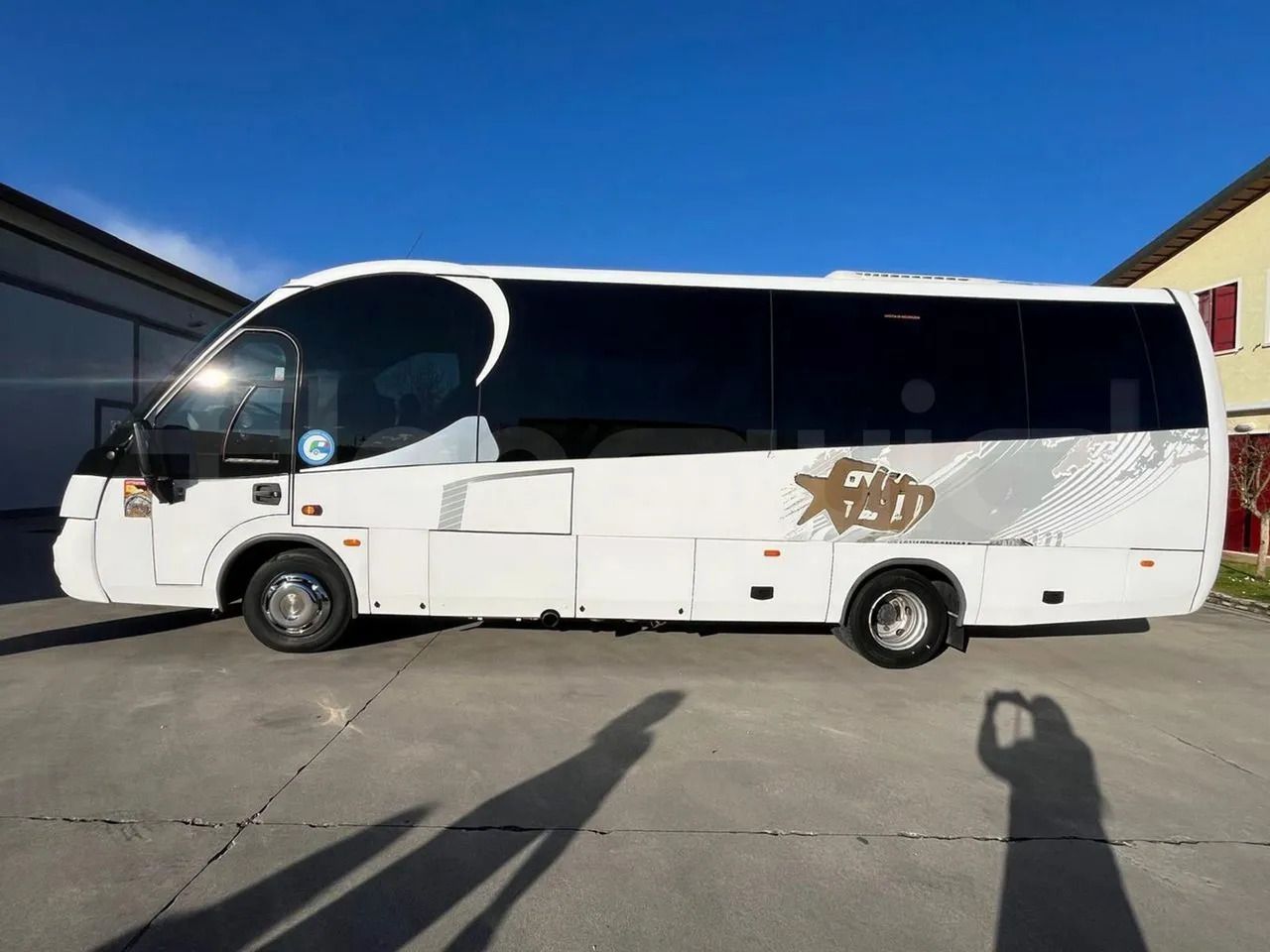 Iveco Mago2 - Autocar: foto 3 Iveco Mago2 - Autocar: foto 3