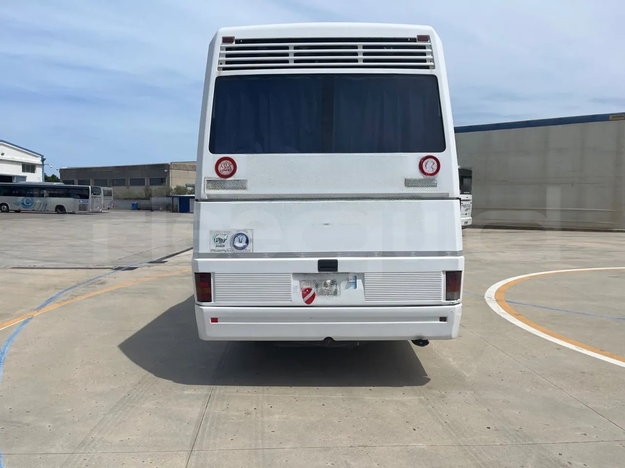 Iveco Orlandi Sicca - Autocar: foto 5 Iveco Orlandi Sicca - Autocar: foto 5