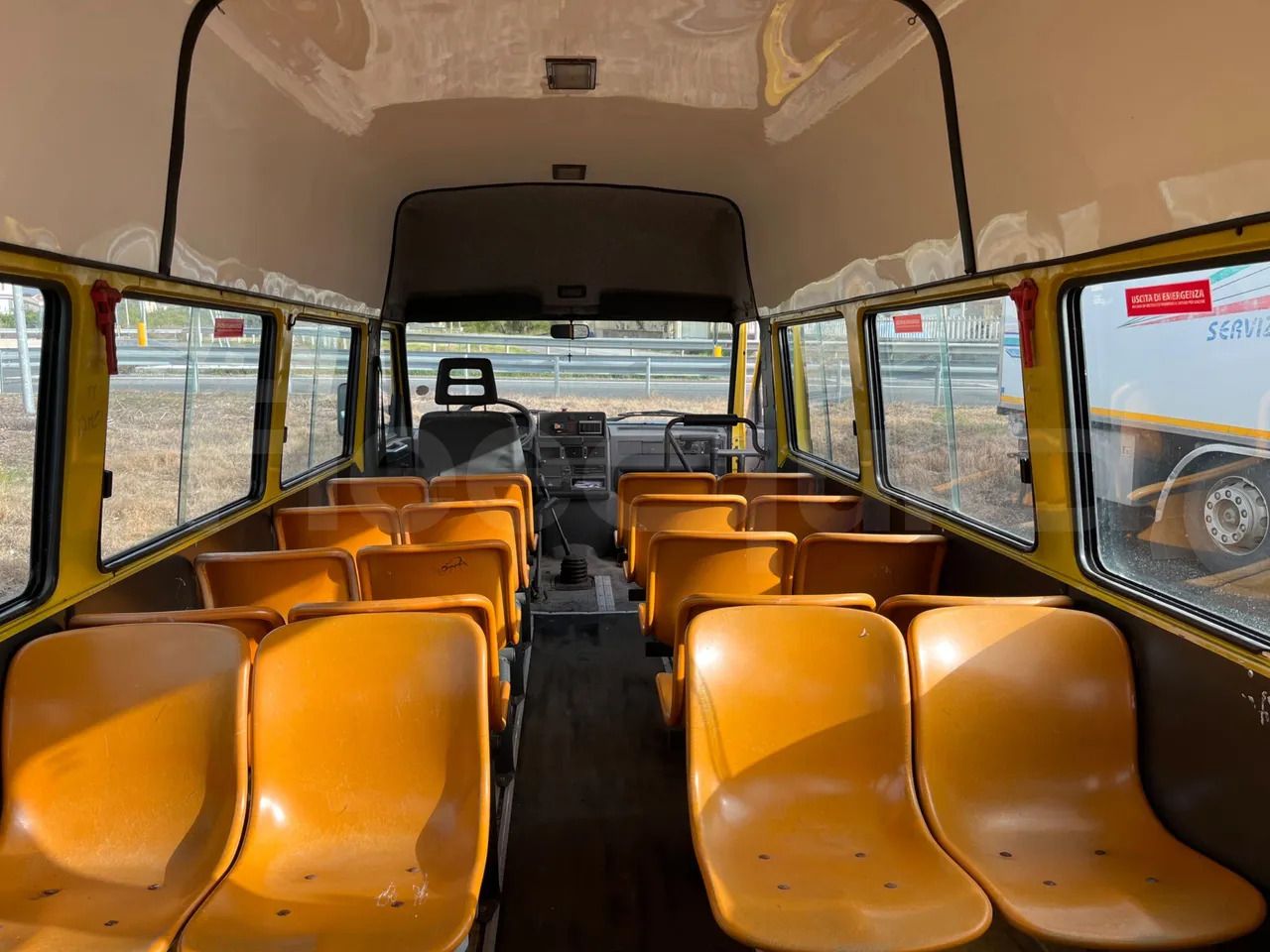 Minibús, Furgoneta de pasajeros Iveco Turbo Daily: foto 35 Minibús, Furgoneta de pasajeros Iveco Turbo Daily: foto 35