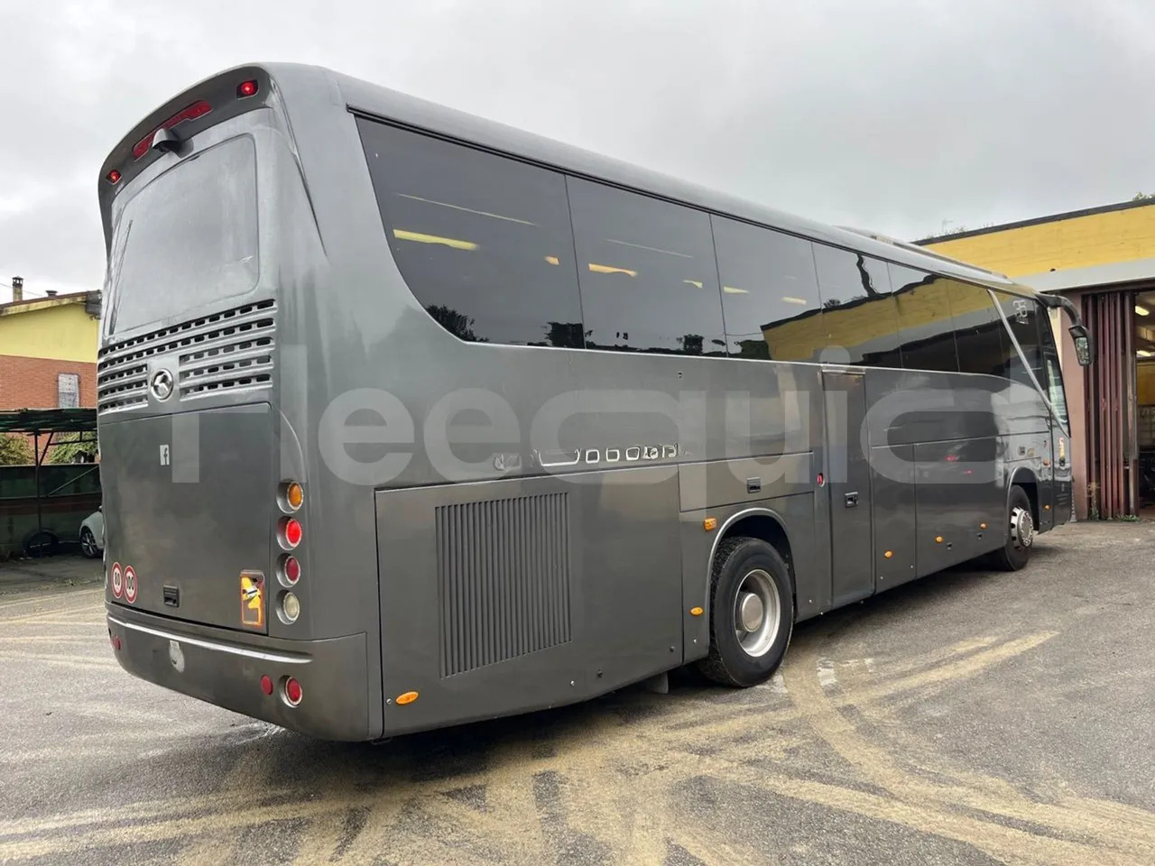 Autocar King Long XMQ6127: foto 11