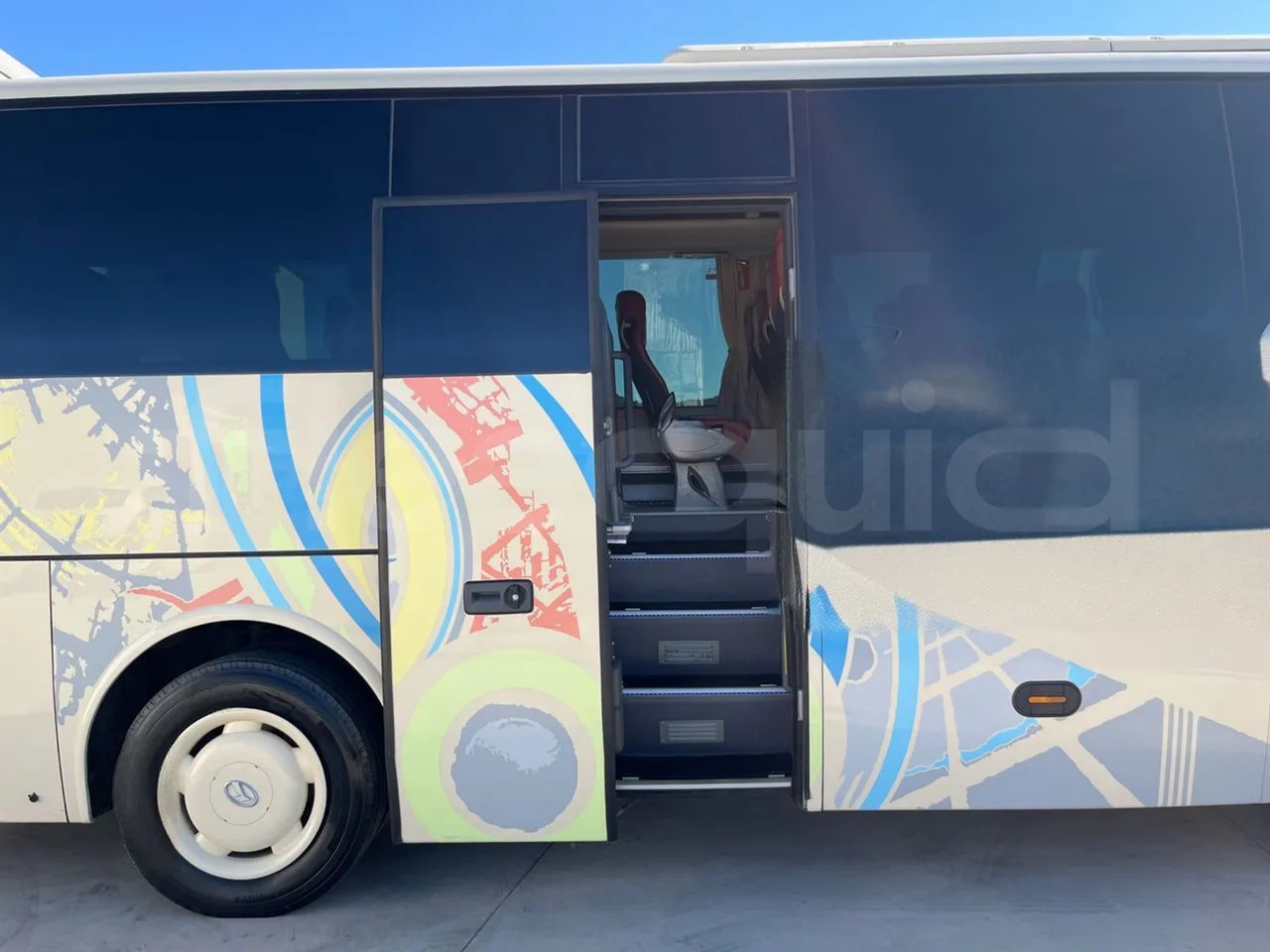 Autocar King Long XMQ6900: foto 16 Autocar King Long XMQ6900: foto 16