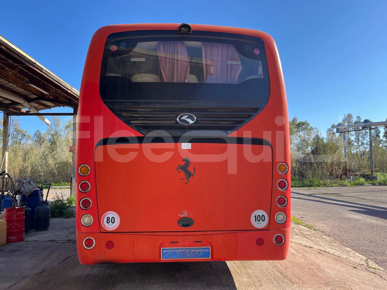 King Long XMQ6900 - Autocar: foto 5 King Long XMQ6900 - Autocar: foto 5