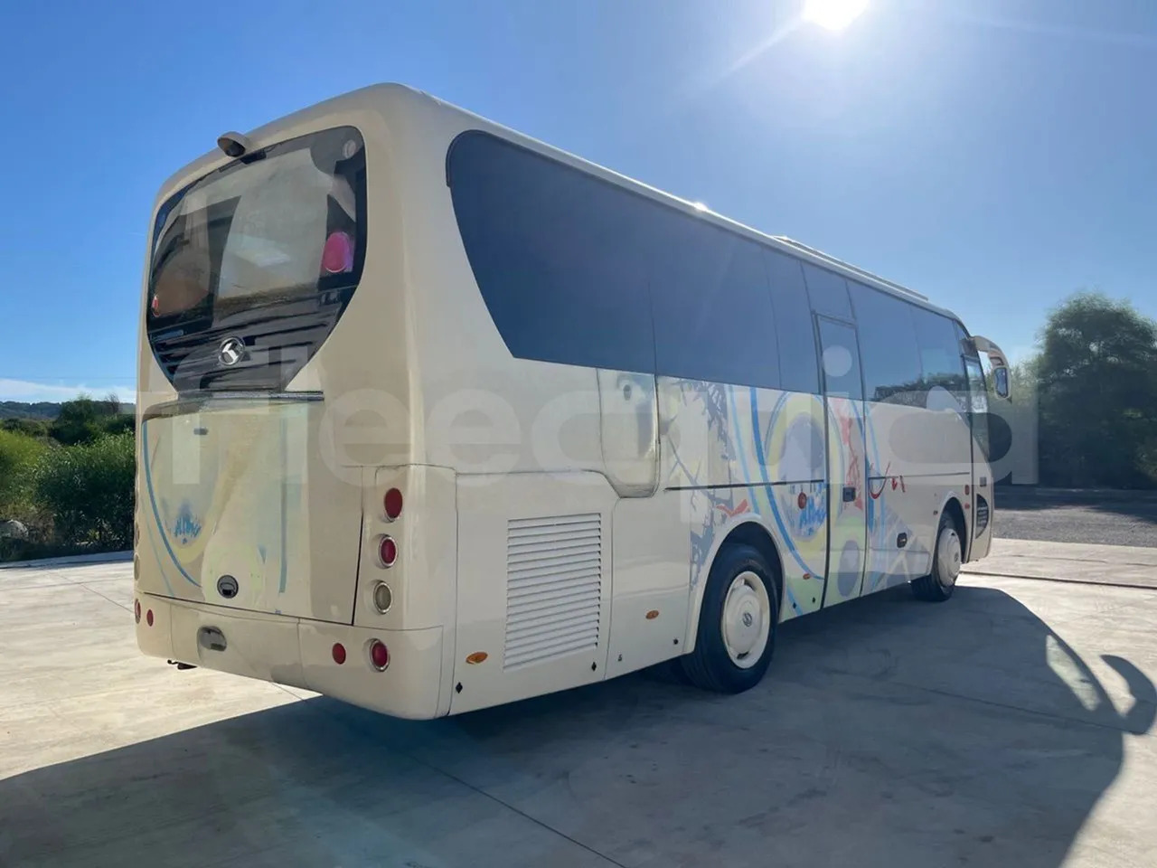 Autocar King Long XMQ6900: foto 11 Autocar King Long XMQ6900: foto 11