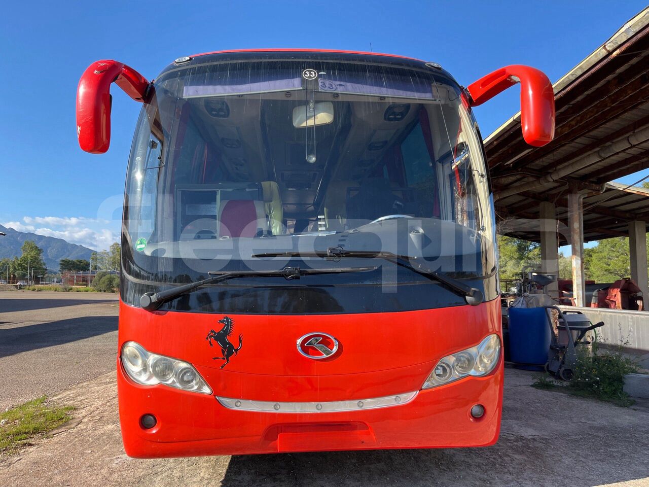 King Long XMQ6900 - Autocar: foto 2 King Long XMQ6900 - Autocar: foto 2
