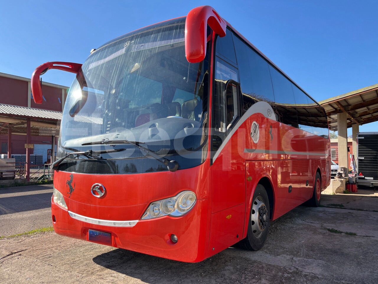 King Long XMQ6900 - Autocar: foto 4 King Long XMQ6900 - Autocar: foto 4