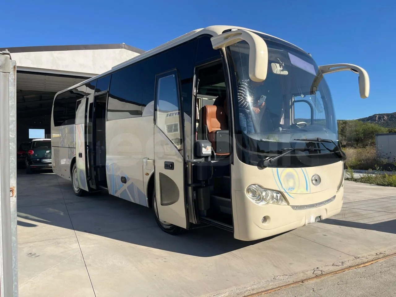 Autocar King Long XMQ6900: foto 12 Autocar King Long XMQ6900: foto 12