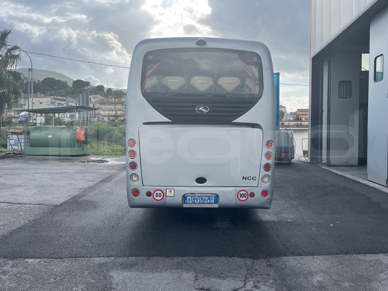 King Long XMQ6900 - Autocar: foto 5 King Long XMQ6900 - Autocar: foto 5