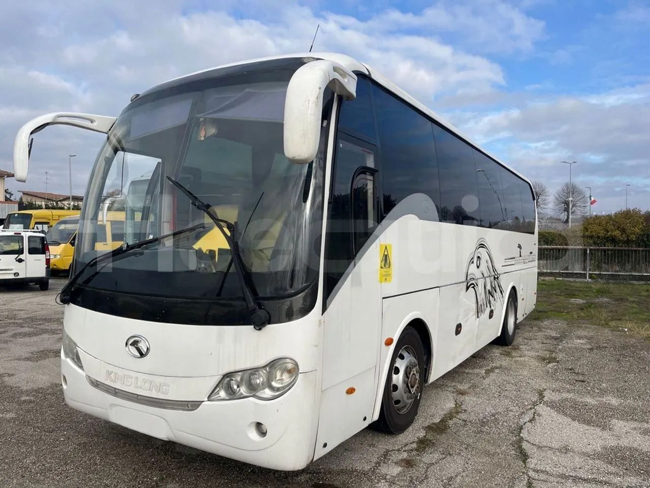 King Long XMQ6900 - Autocar: foto 3 King Long XMQ6900 - Autocar: foto 3