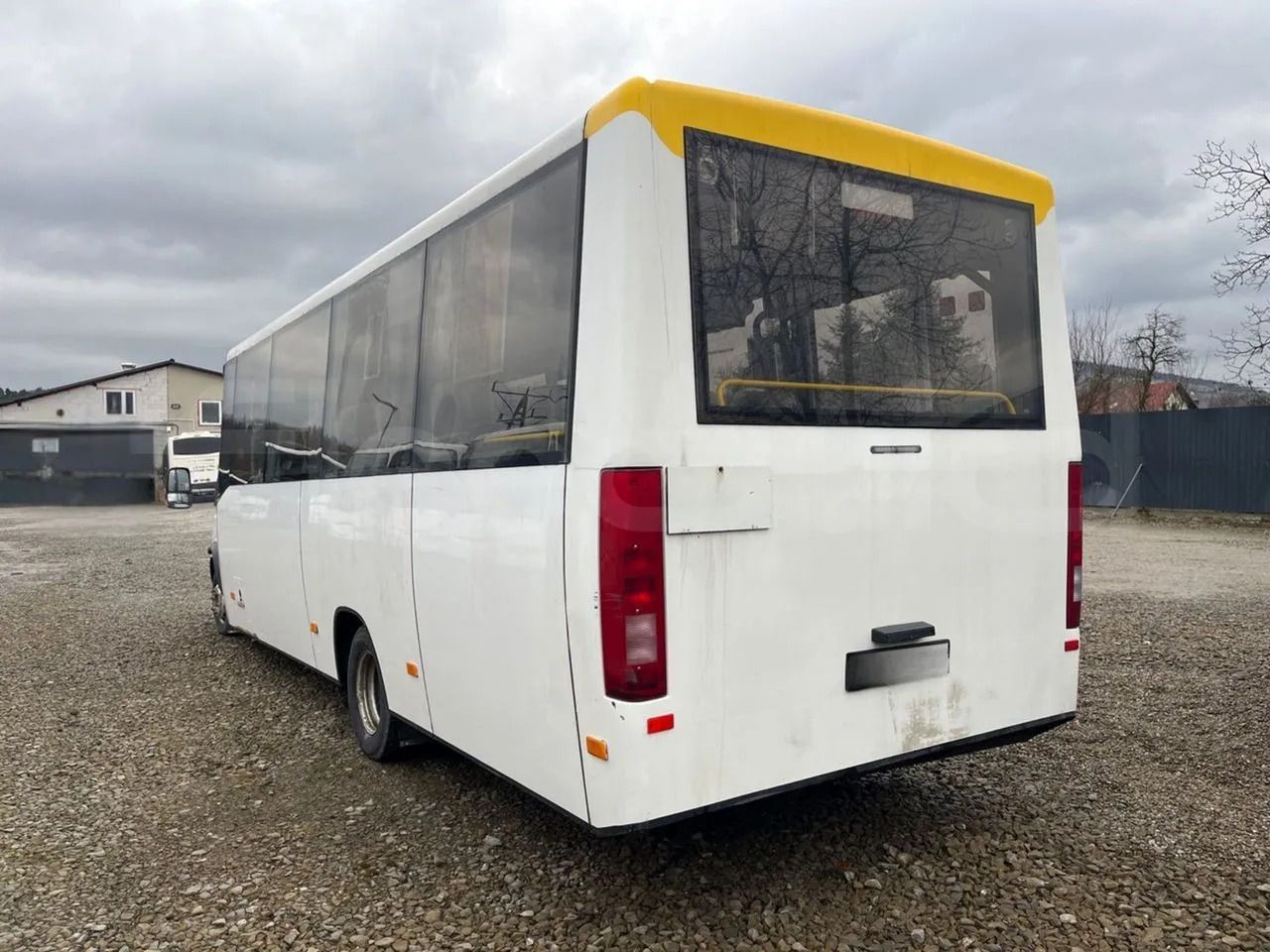 Kutsenits IC - Autobús suburbano: foto 4 Kutsenits IC - Autobús suburbano: foto 4