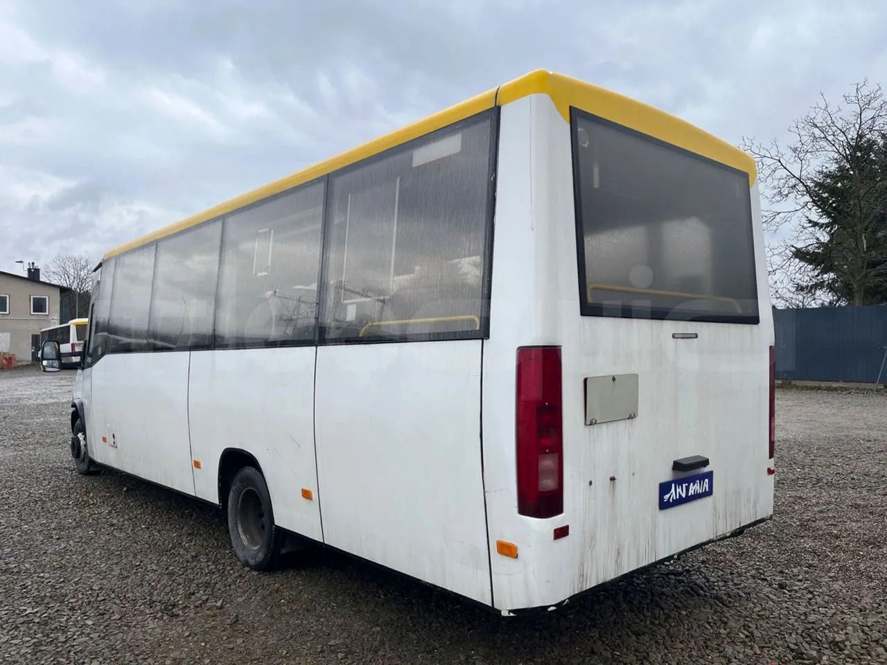 Kutsenits IC - Autobús suburbano: foto 4 Kutsenits IC - Autobús suburbano: foto 4