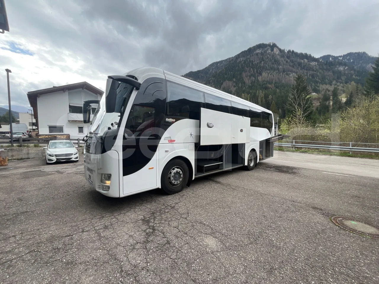 Autocar Man 19.360 Galileo: foto 20