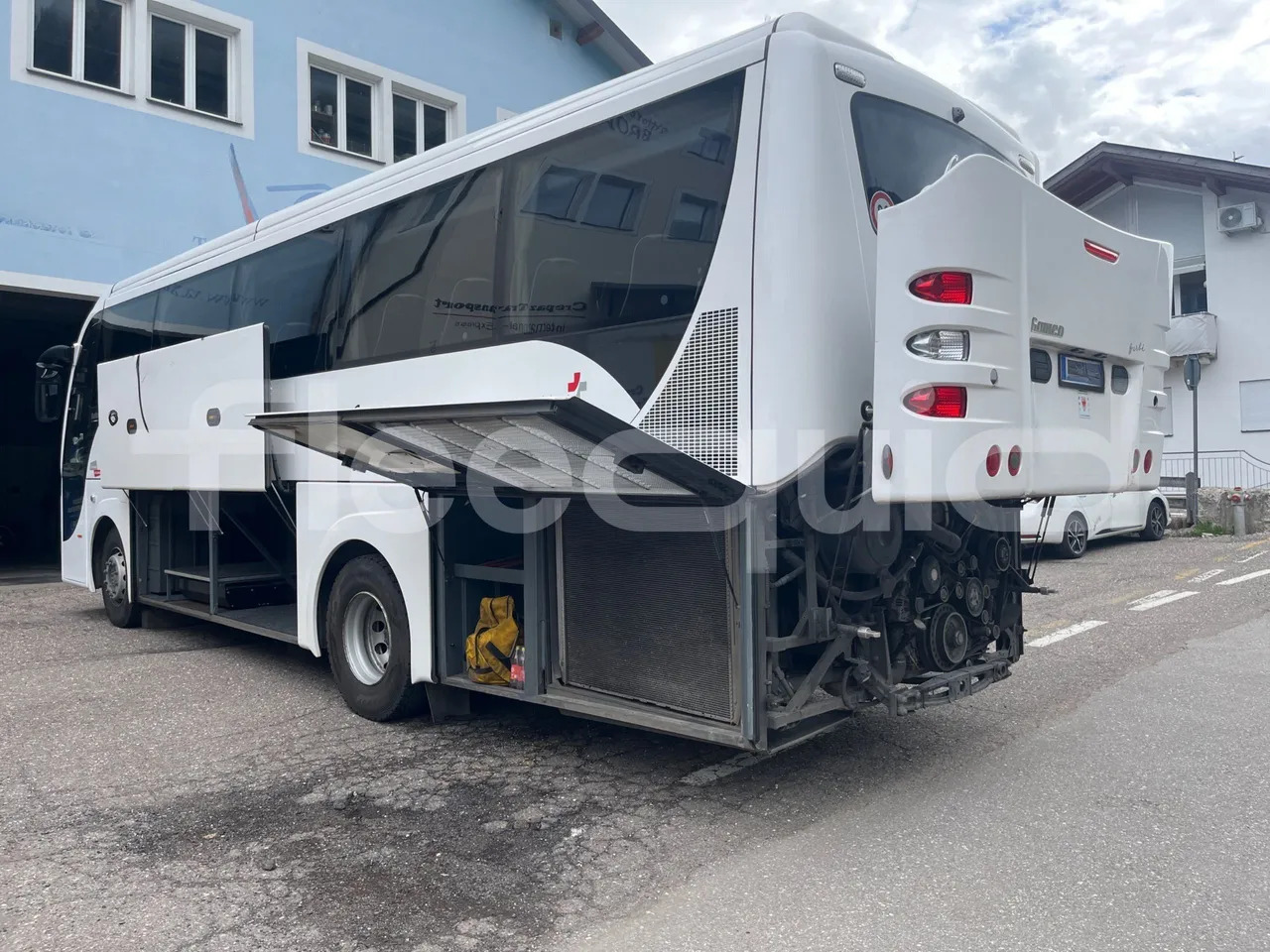 Autocar Man 19.360 Galileo: foto 9