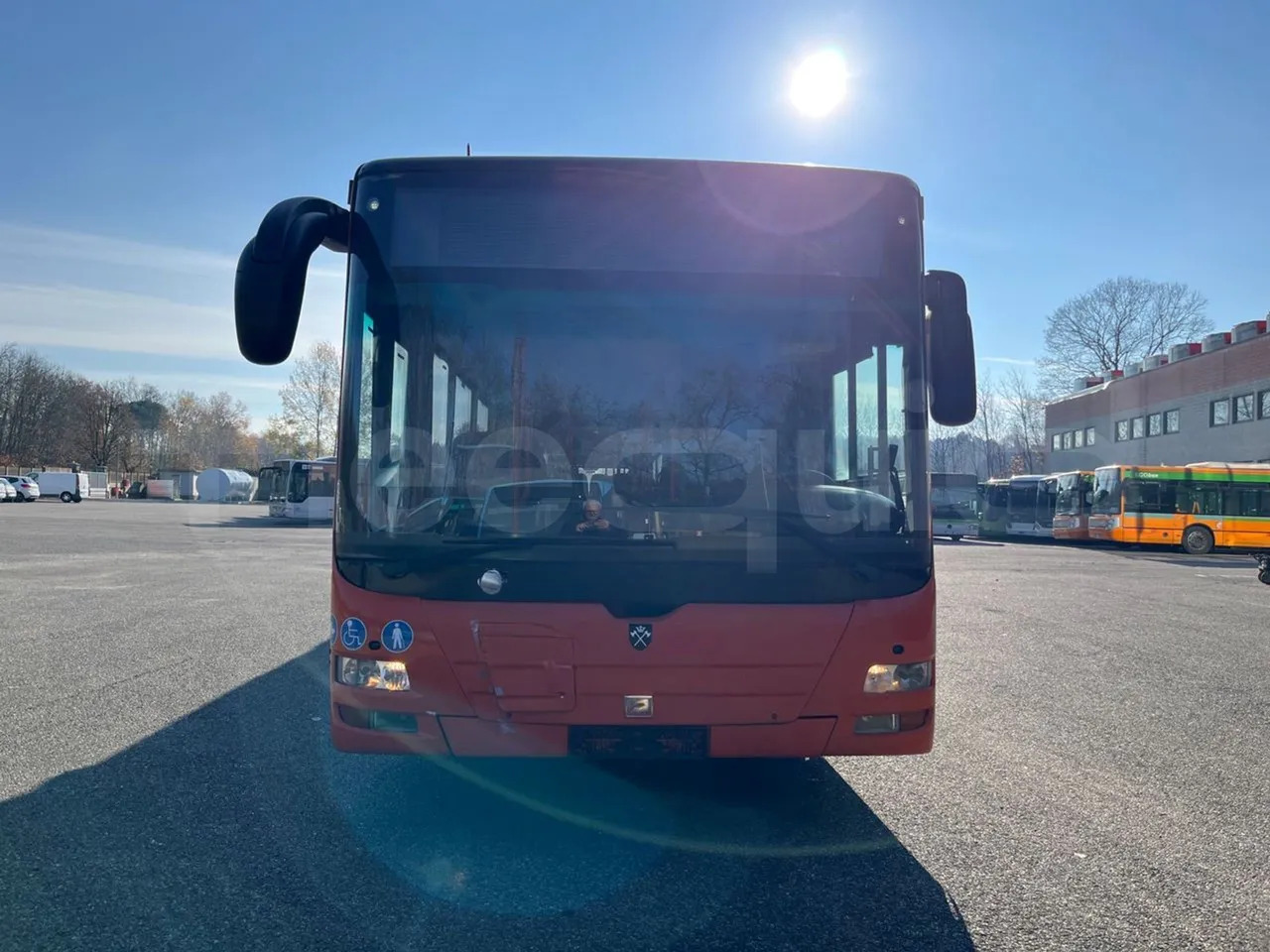 Man Lion's City GL - Autobús articulado: foto 2 Man Lion's City GL - Autobús articulado: foto 2