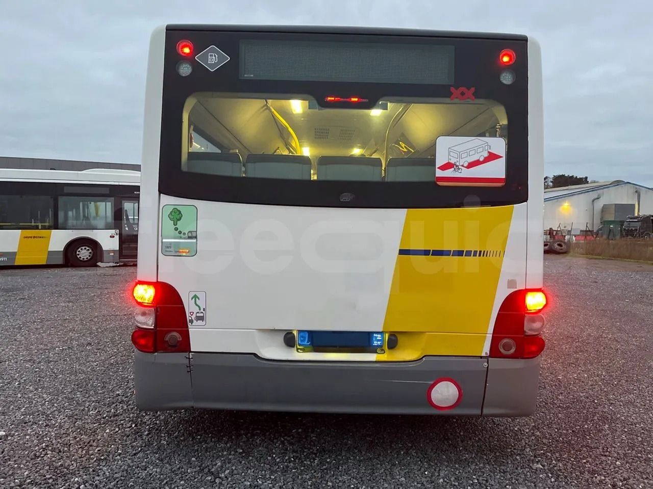 Man Lion's City - Autobús urbano: foto 5 Man Lion's City - Autobús urbano: foto 5