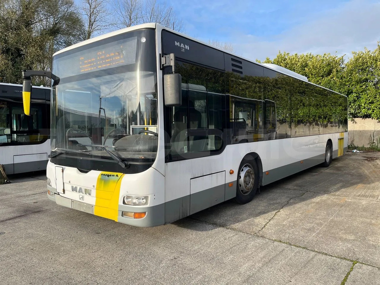 Man Lion's City - Autobús urbano: foto 4 Man Lion's City - Autobús urbano: foto 4