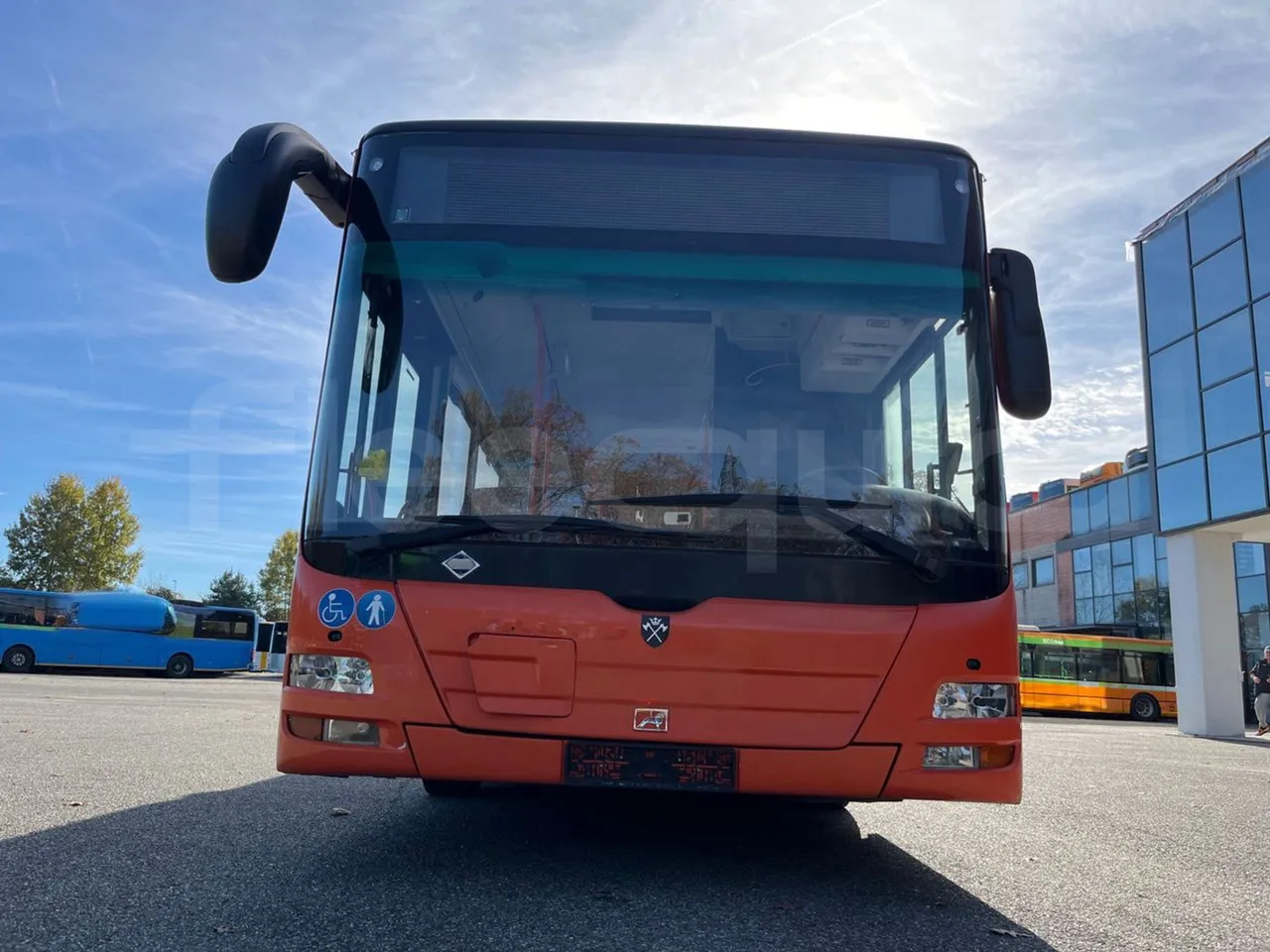 Man Lion's City - Autobús urbano: foto 2 Man Lion's City - Autobús urbano: foto 2