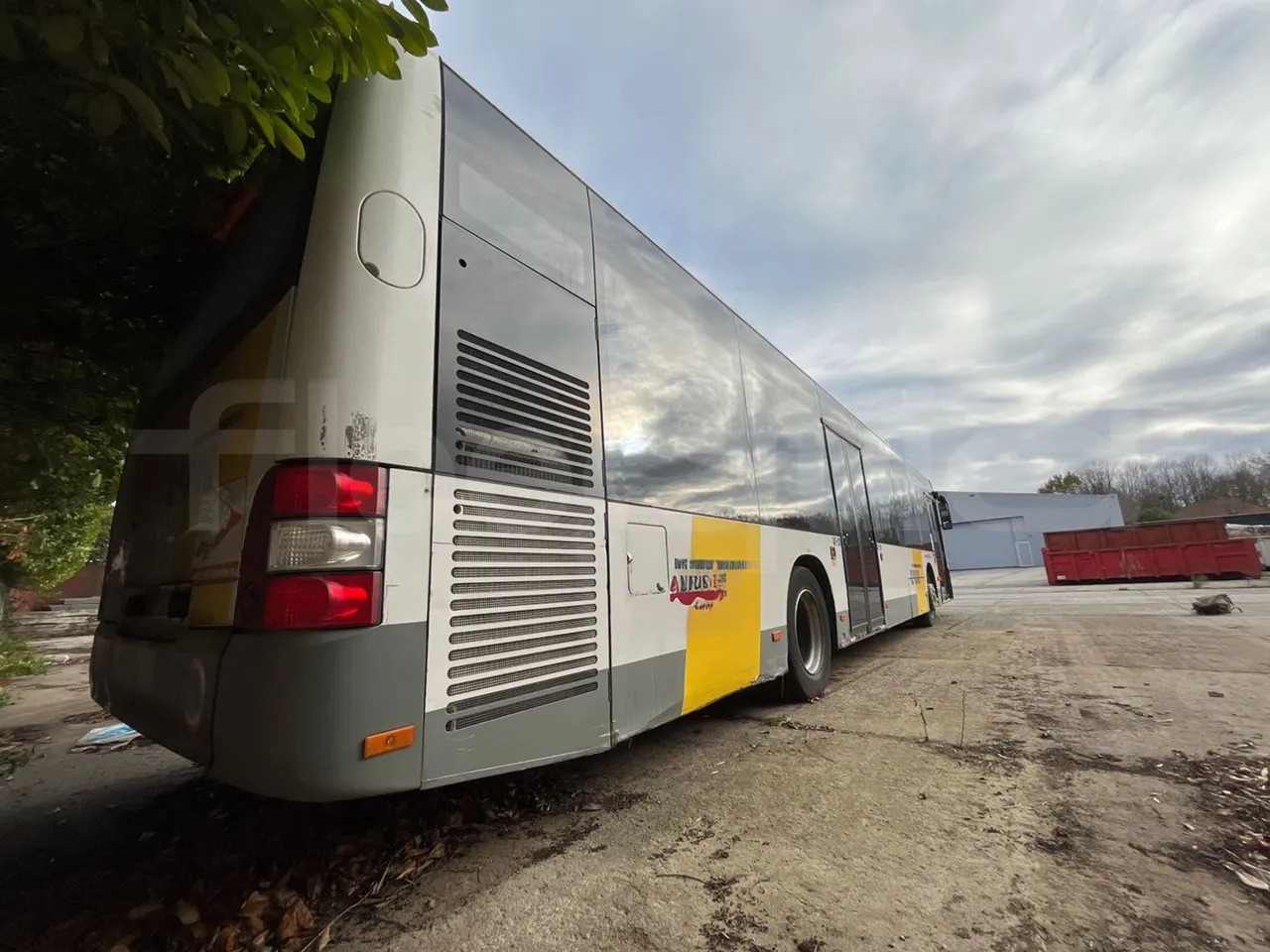 Autobús urbano Man Lion's City: foto 9 Autobús urbano Man Lion's City: foto 9