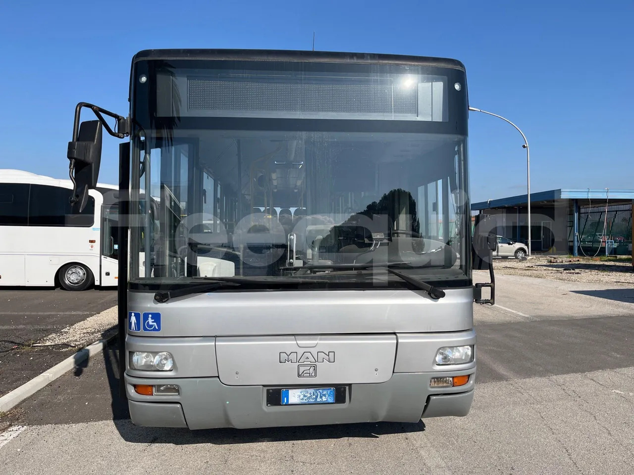 Man Lion's Classic - Autobús suburbano: foto 2 Man Lion's Classic - Autobús suburbano: foto 2