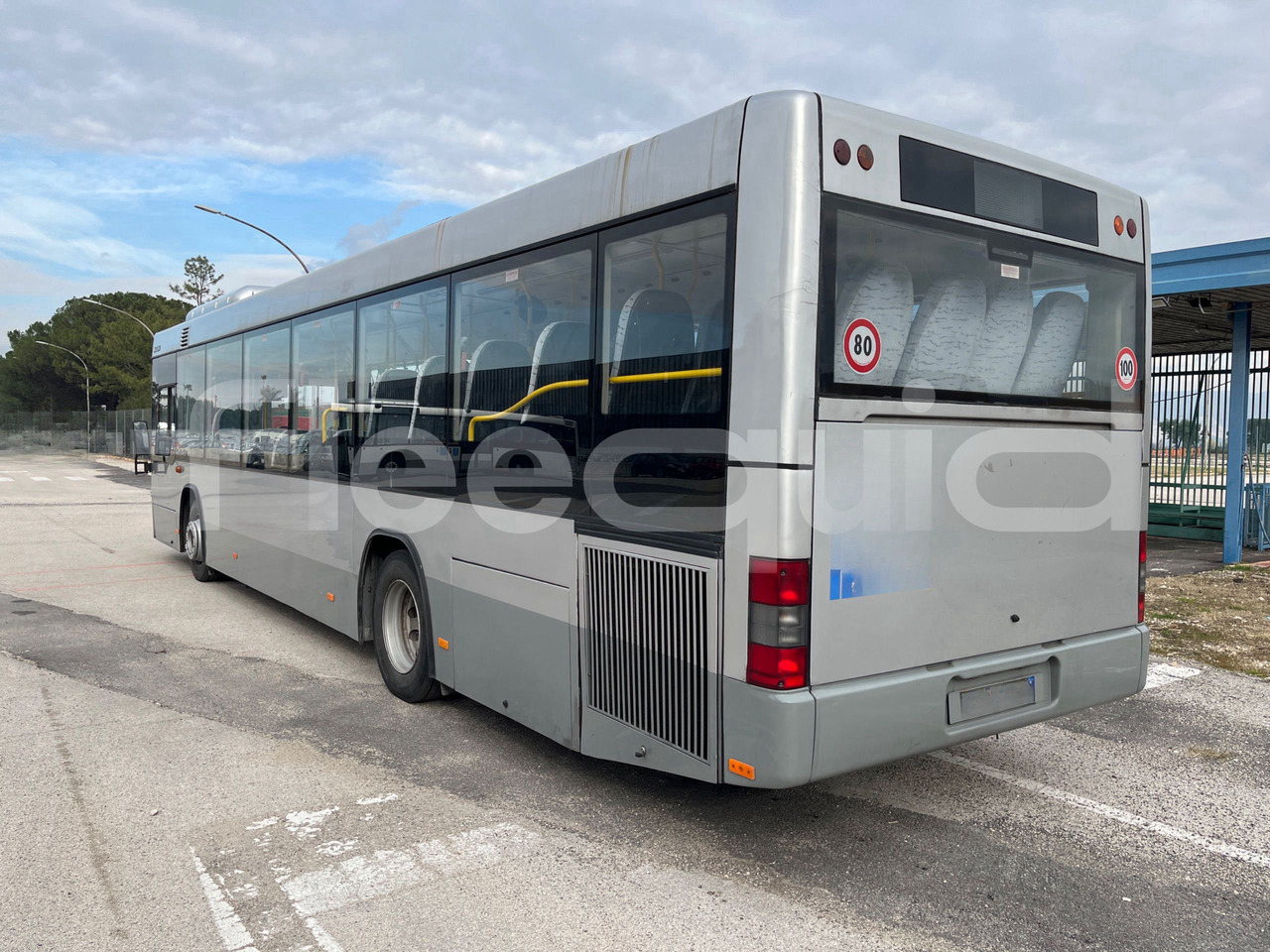 Man Lion's Classic - Autobús suburbano: foto 5 Man Lion's Classic - Autobús suburbano: foto 5