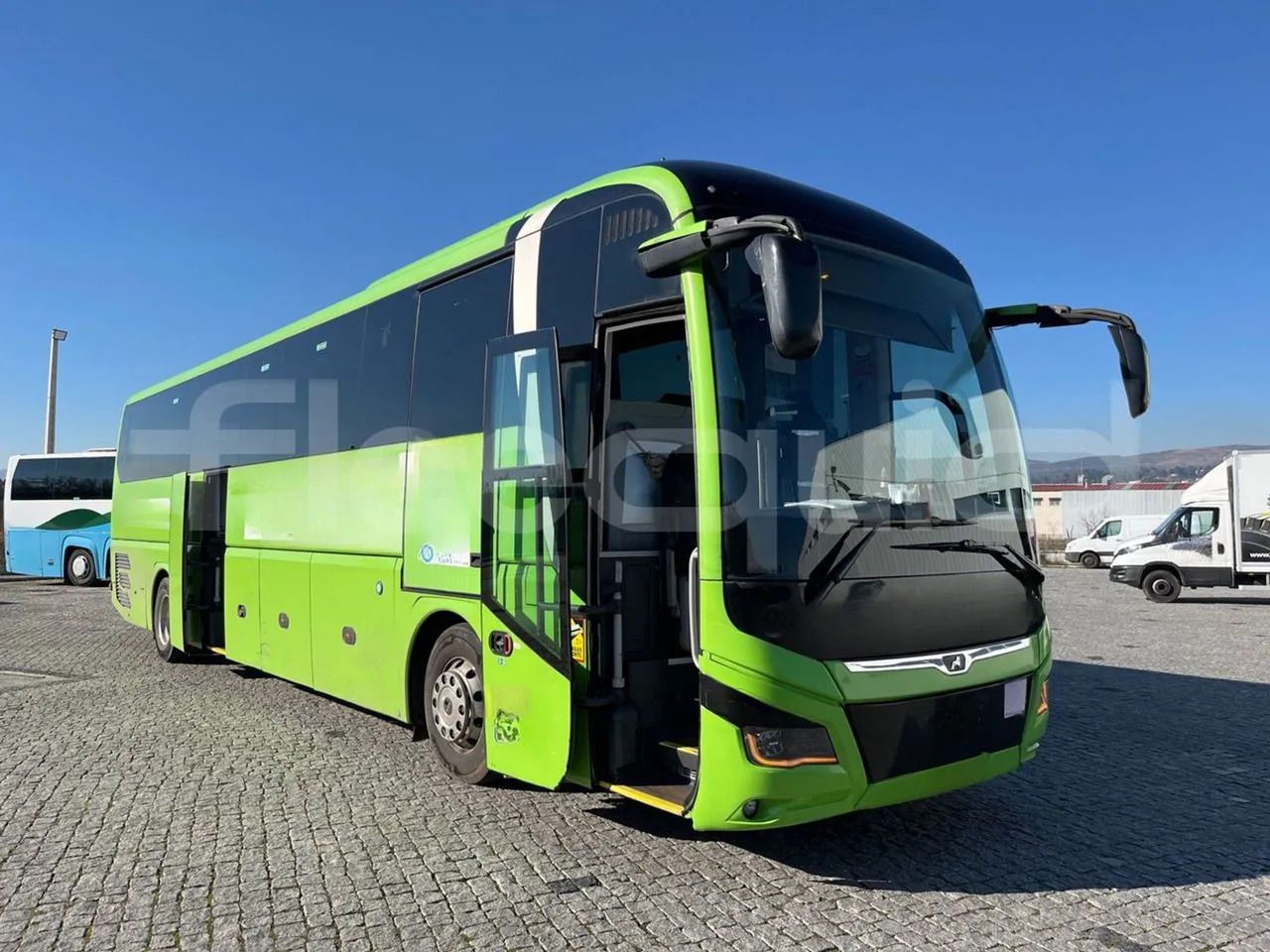 Autocar Man Lion's Coach: foto 12