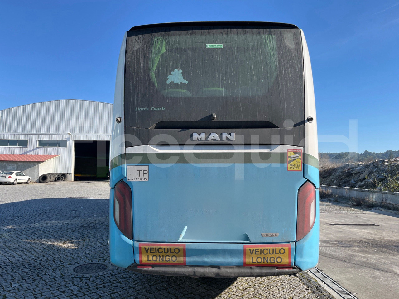 Man Lion's Coach - Autocar: foto 5 Man Lion's Coach - Autocar: foto 5