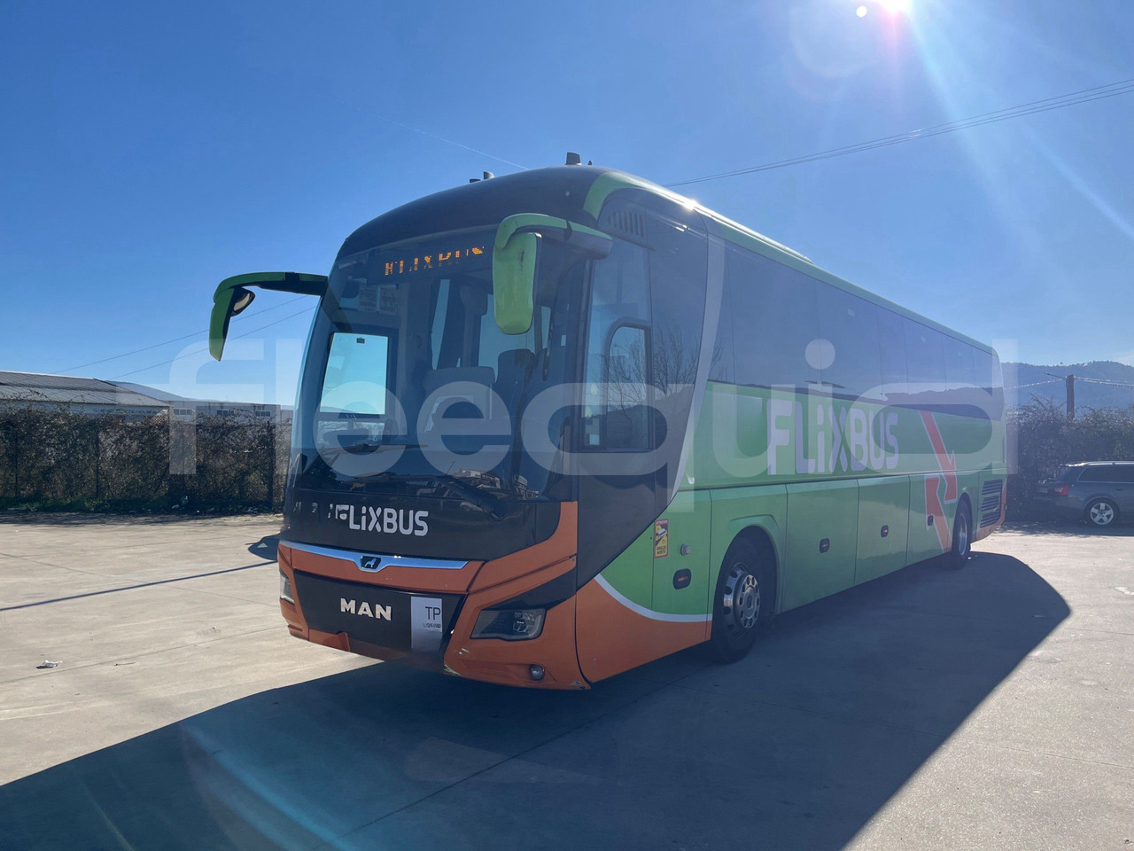 Man Lion's Coach - Autocar: foto 4 Man Lion's Coach - Autocar: foto 4