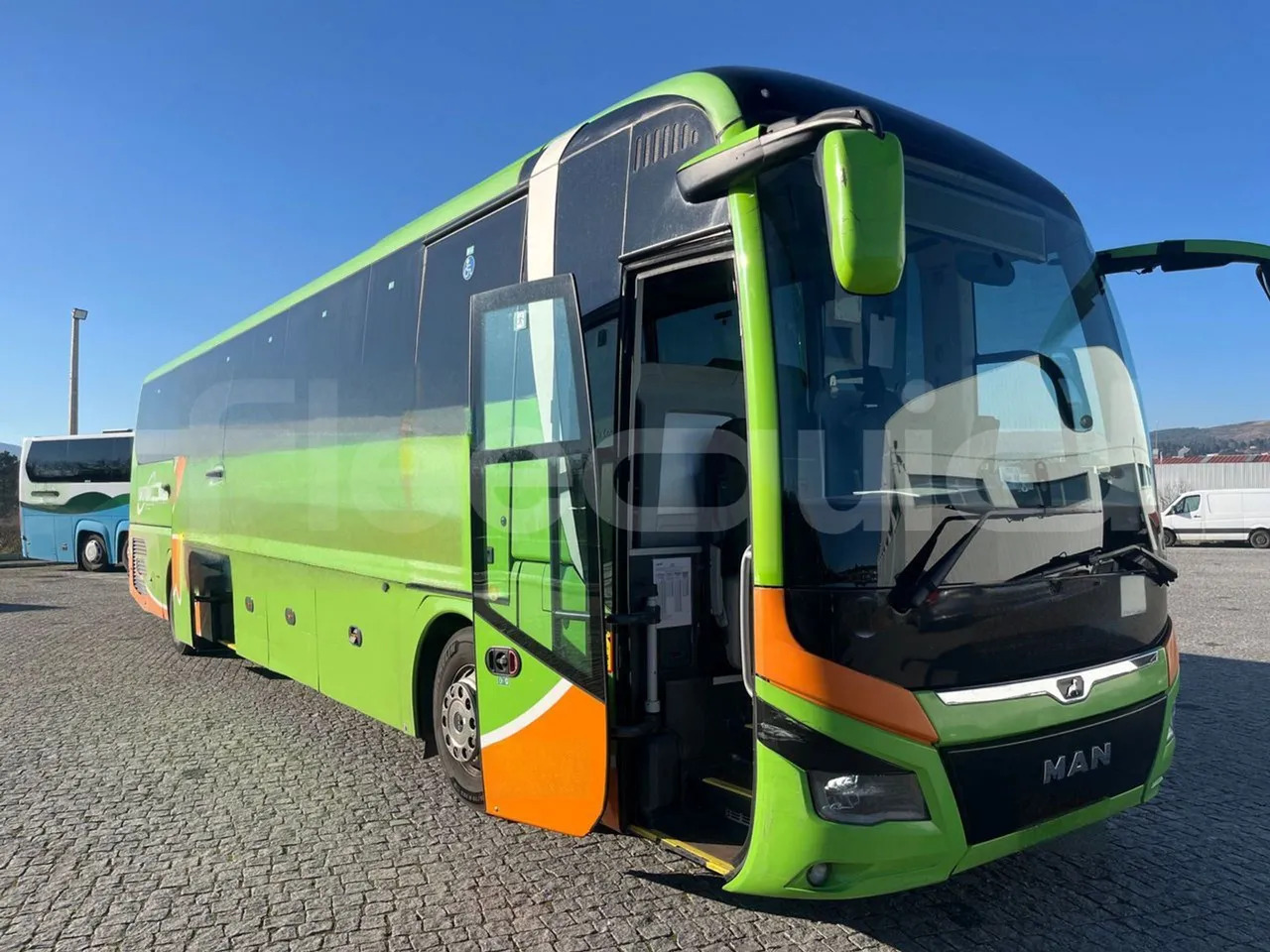 Man Lion's Coach - Autocar: foto 1 Man Lion's Coach - Autocar: foto 1