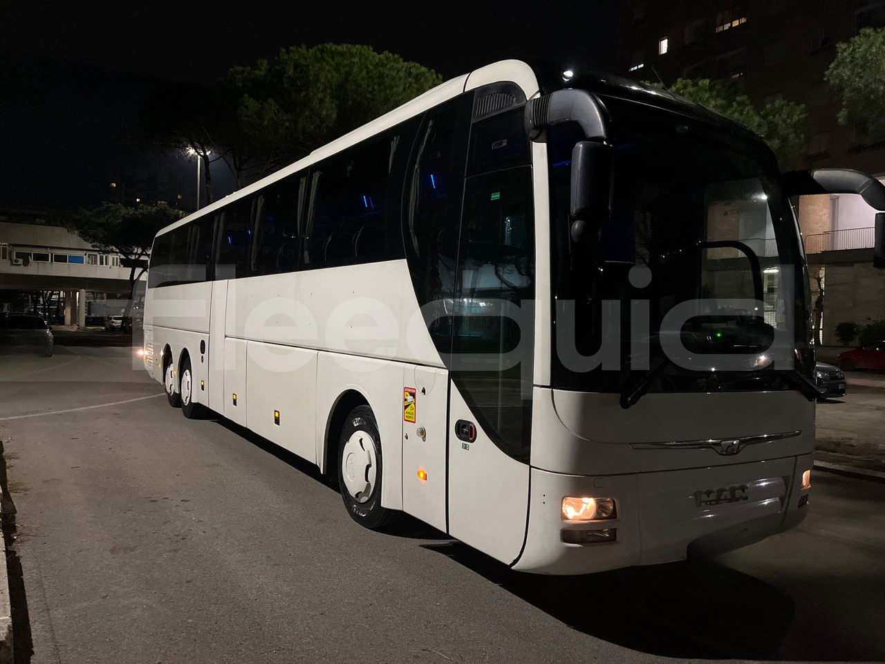 Man Lion's Coach - Autocar: foto 1 Man Lion's Coach - Autocar: foto 1