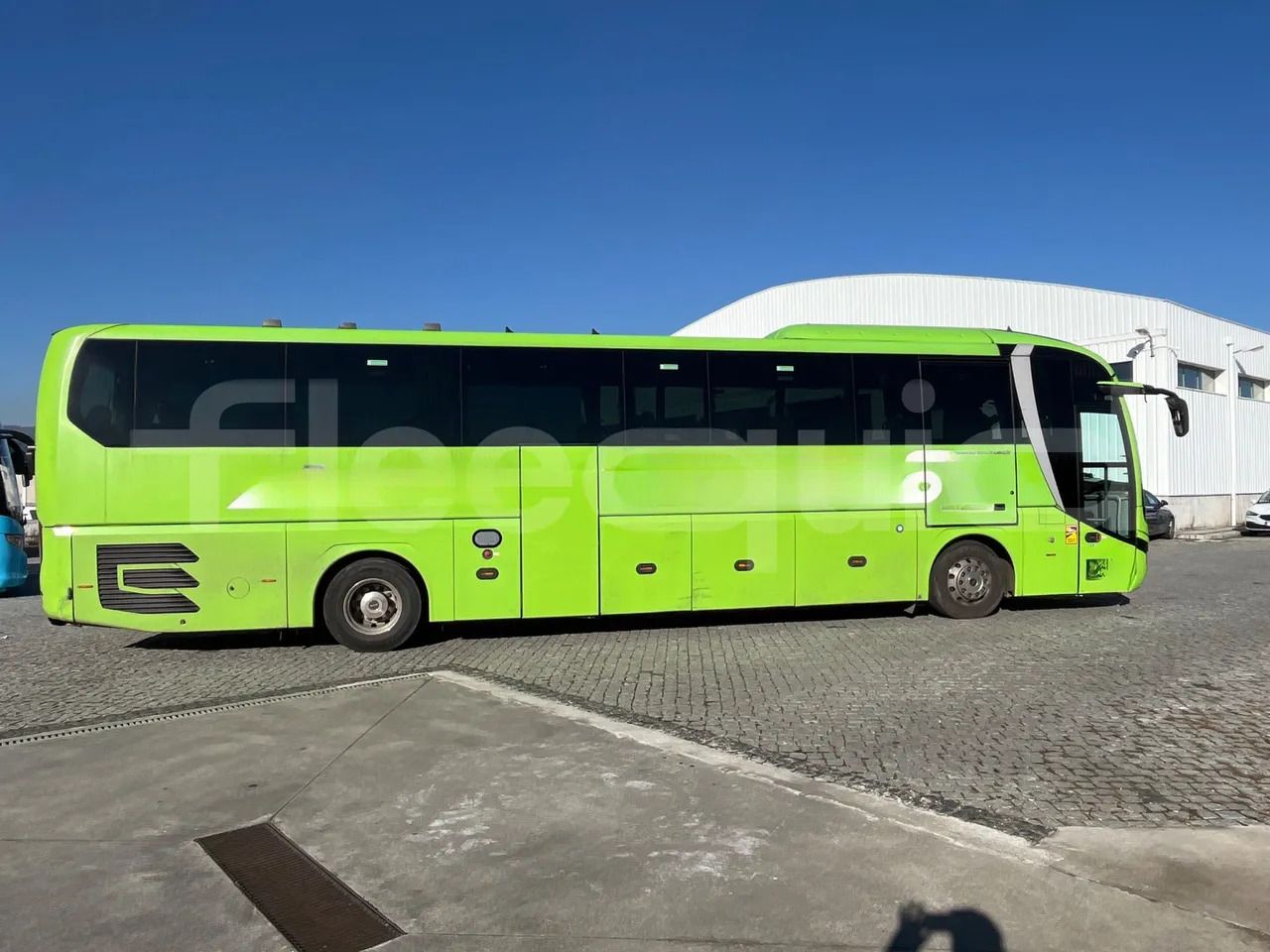 Autocar Man Lion's Coach: foto 13 Autocar Man Lion's Coach: foto 13