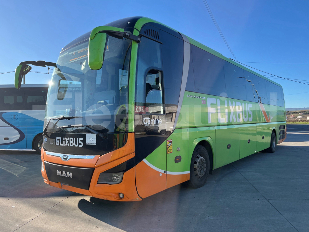 Man Lion's Coach - Autocar: foto 4 Man Lion's Coach - Autocar: foto 4