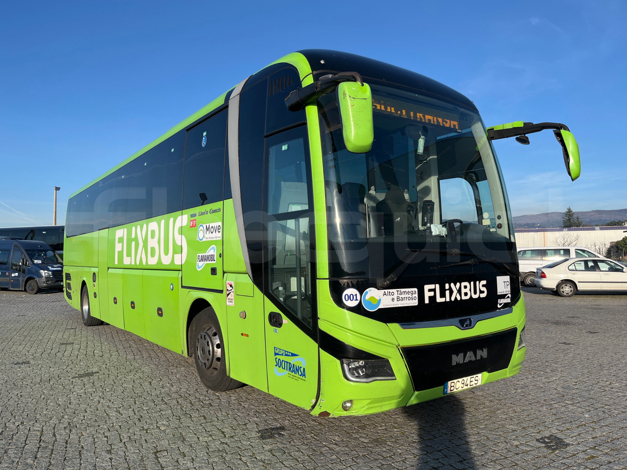 Man Lion's Coach - Autocar: foto 1 Man Lion's Coach - Autocar: foto 1