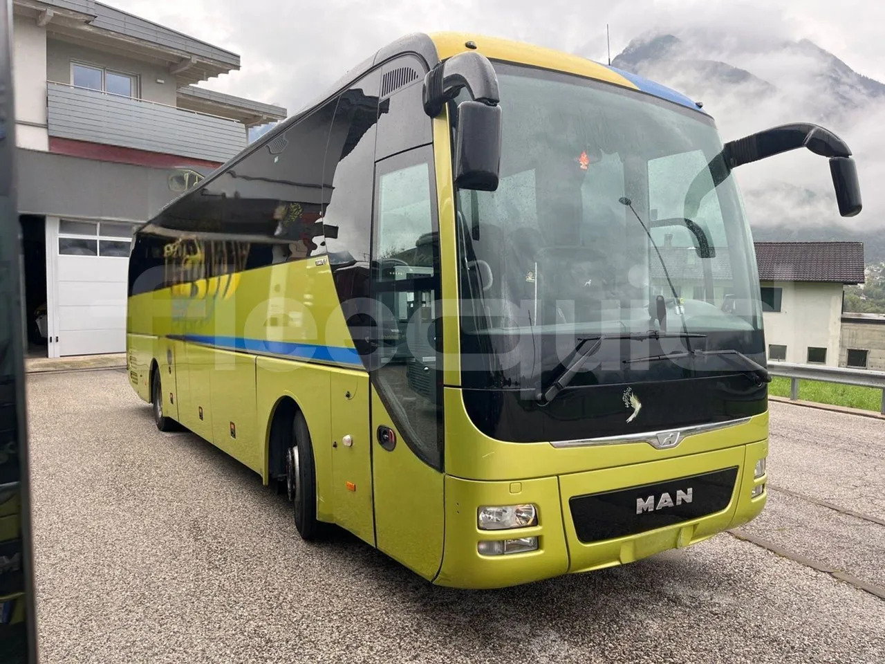 Autocar Man Lion's Coach: foto 1