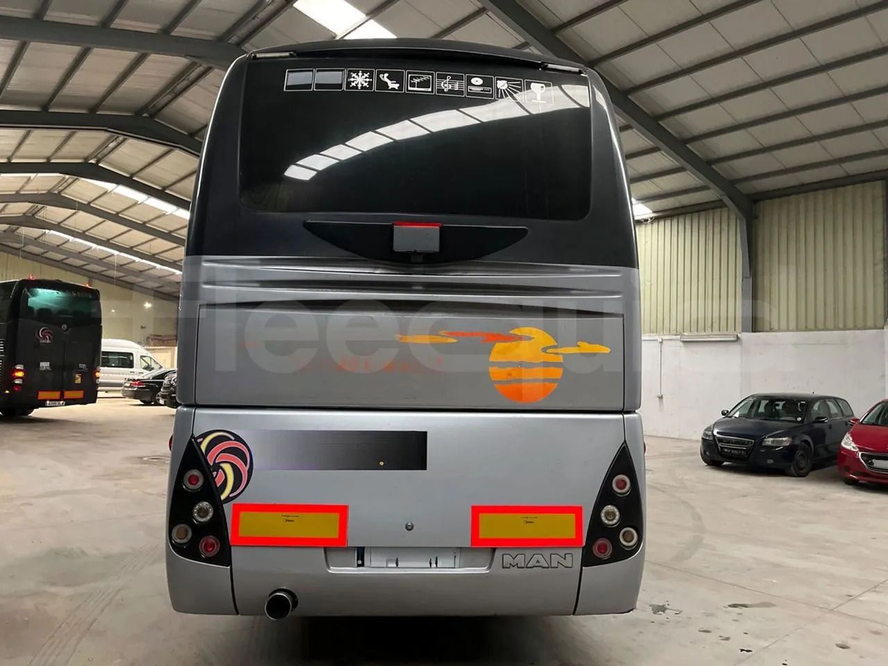 Man Ratio - Autocar: foto 5 Man Ratio - Autocar: foto 5