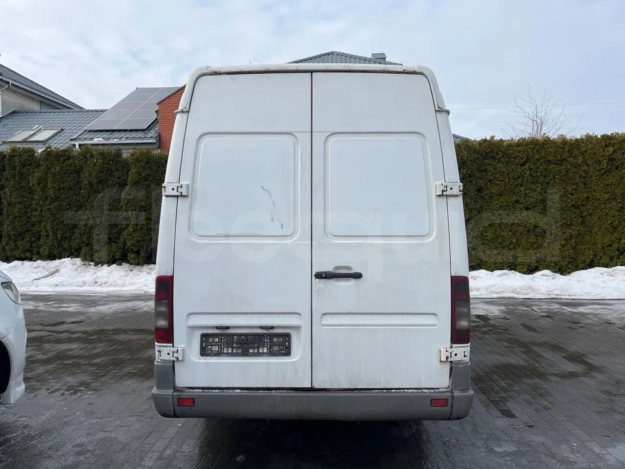 Mercedes-Benz 313 CDI - Minibús, Furgoneta de pasajeros: foto 5 Mercedes-Benz 313 CDI - Minibús, Furgoneta de pasajeros: foto 5