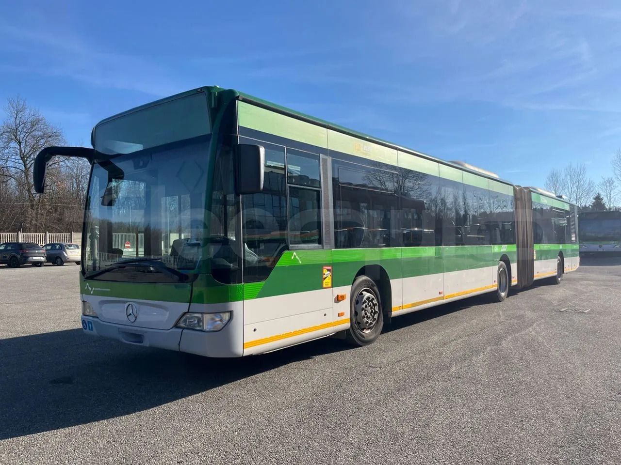 Mercedes-Benz Citaro G - Autobús urbano: foto 4 Mercedes-Benz Citaro G - Autobús urbano: foto 4