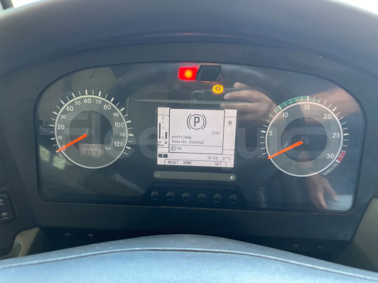 Mercedes-Benz Conecto - Autobús urbano: foto 3 Mercedes-Benz Conecto - Autobús urbano: foto 3