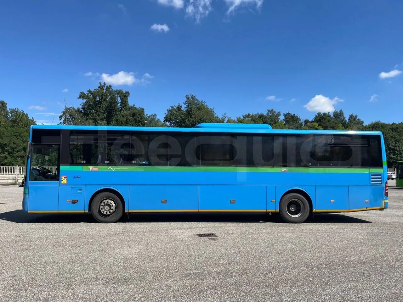 Autobús suburbano Mercedes-Benz Integro: foto 6